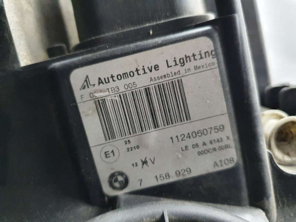 Faro Izquierdo para Bmw X5 (E70)