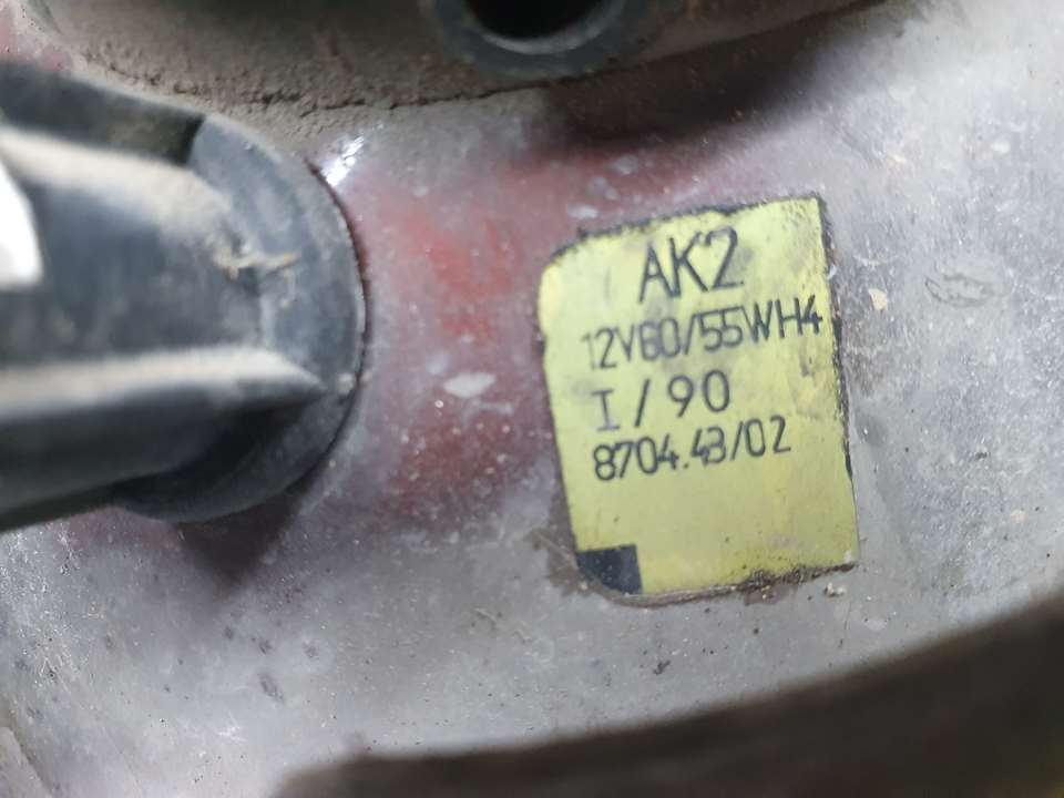 Faro Izquierdo para Volkswagen Golf Ii (191/193)