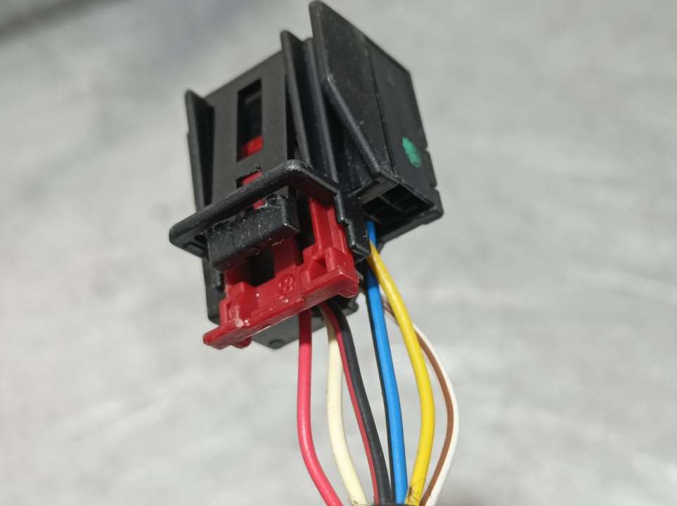 Retrovisor Derecho para Volkswagen Golf Vii Sportsvan