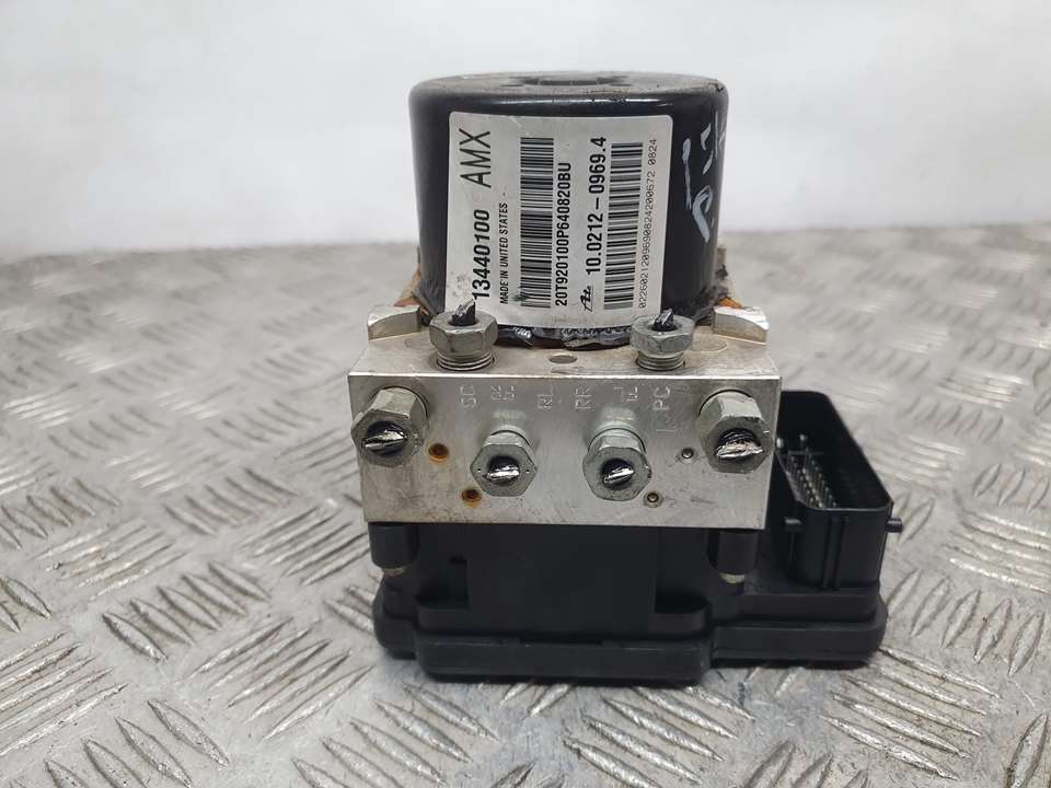 Abs para Opel Zafira Tourer