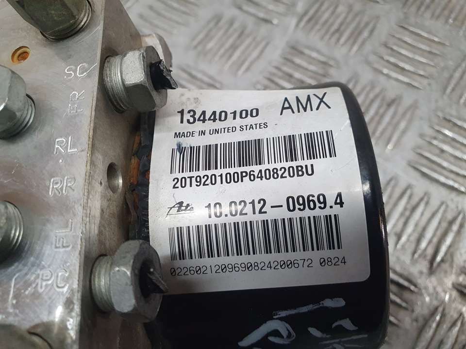 Abs para Opel Zafira Tourer