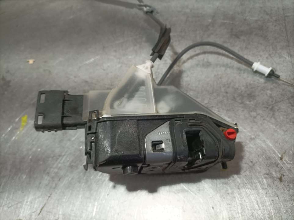 Cerradura Puerta Trasera Derecha para Peugeot 2008 (P1)