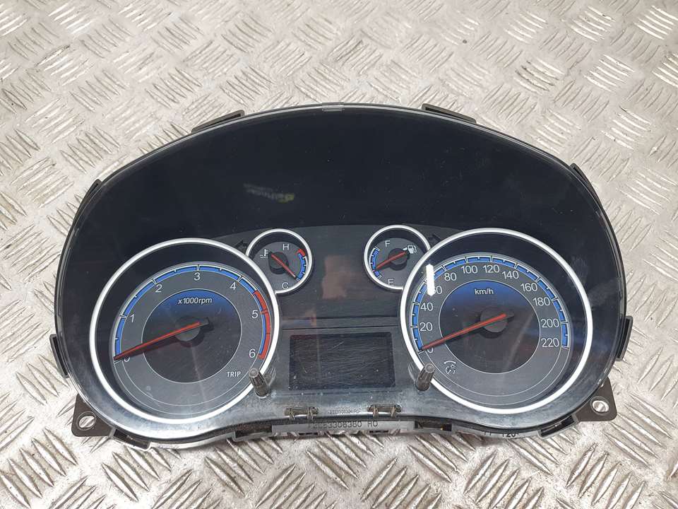 Cuadro Instrumentos para Fiat Sedici (189)