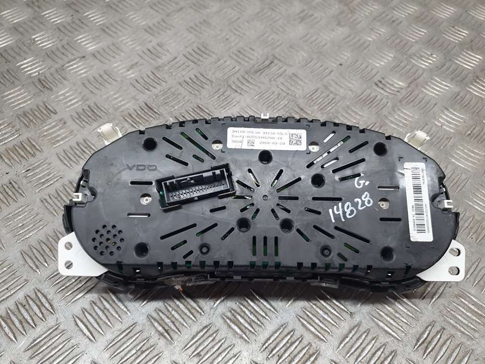 Cuadro Instrumentos para Fiat Sedici (189)