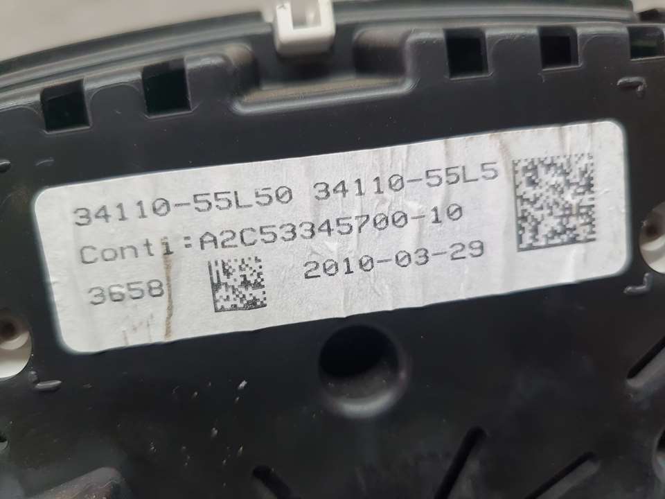 Cuadro Instrumentos para Fiat Sedici (189)