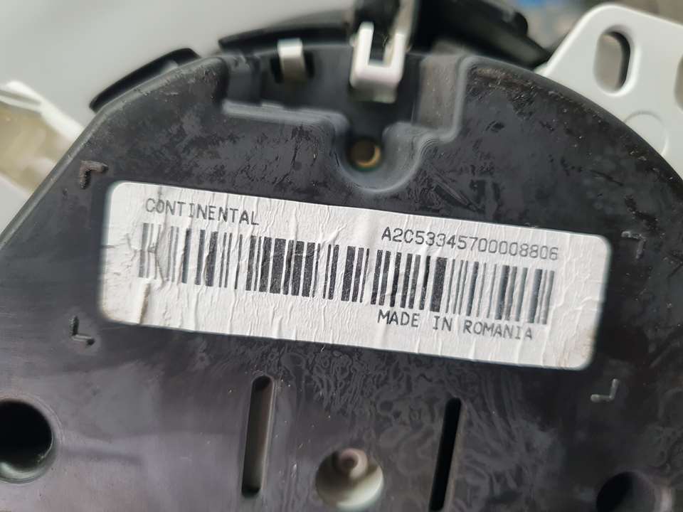 Cuadro Instrumentos para Fiat Sedici (189)