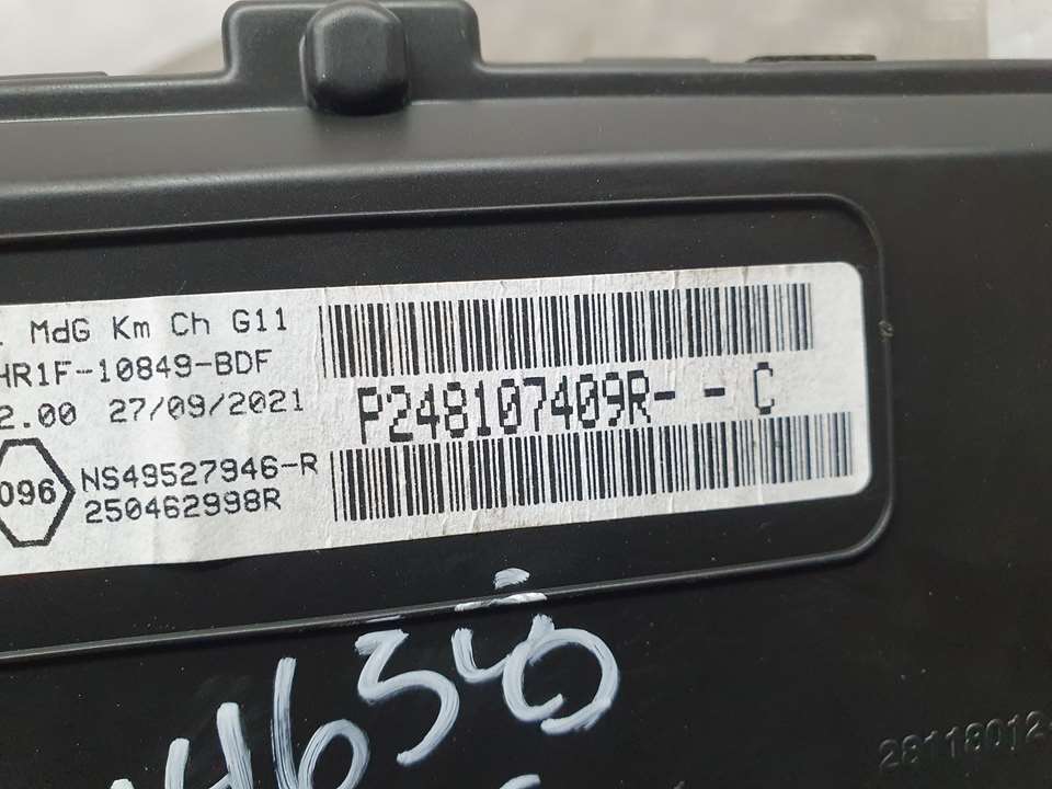 Cuadro Instrumentos para Nissan Nv250 Kastenwagen