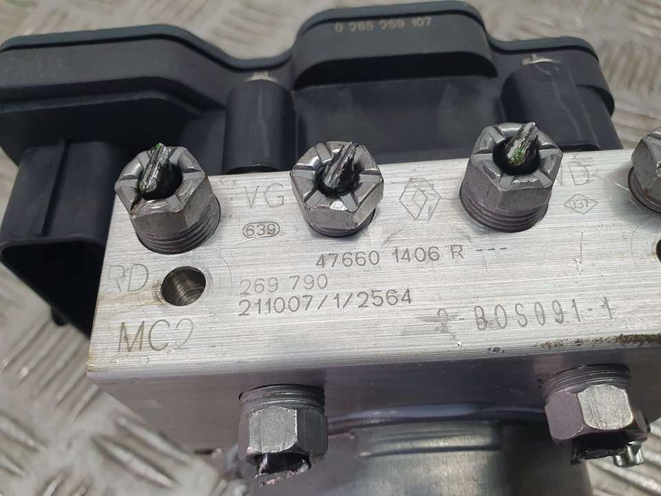 Abs para Nissan Nv250 Kastenwagen