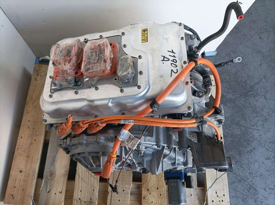 Motor Completo para Bmw I8 (I12)