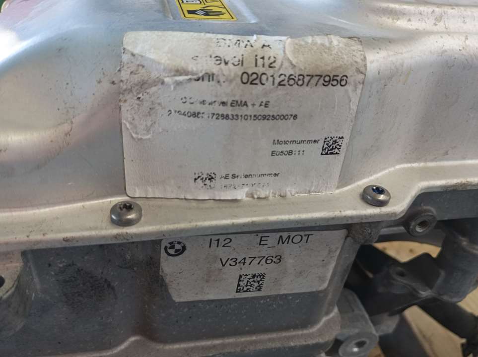 Motor Completo para Bmw I8 (I12)