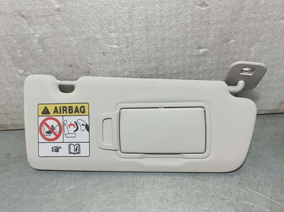 Parasol Derecho para Dacia Sandero