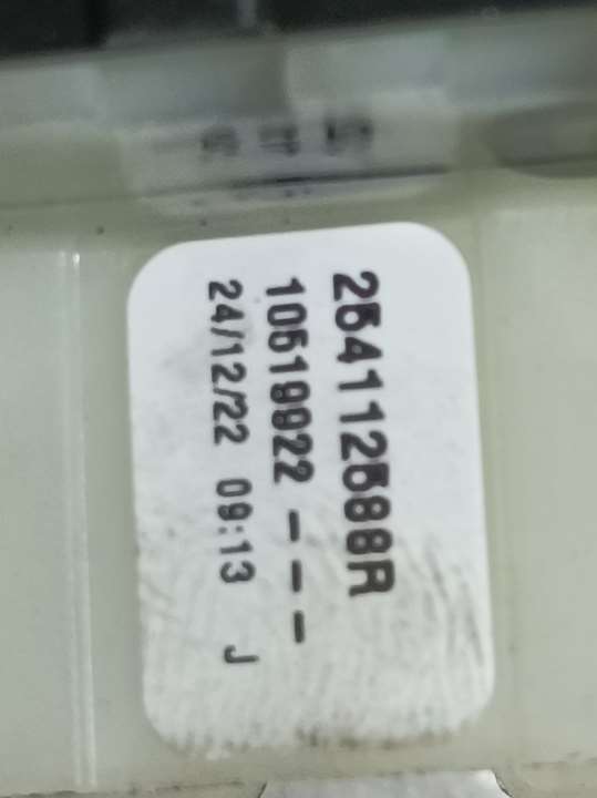 Mando Elevalunas Delantero Izquierdo para Dacia Sandero