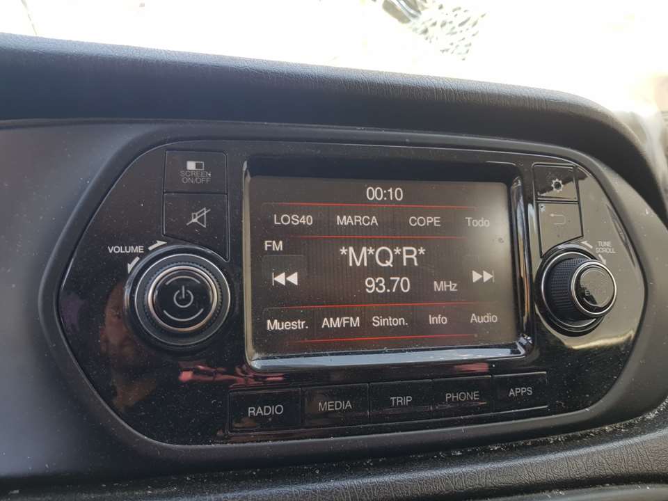 Sistema Audio / Radio para Fiat Tipo Ii (356) Sedan