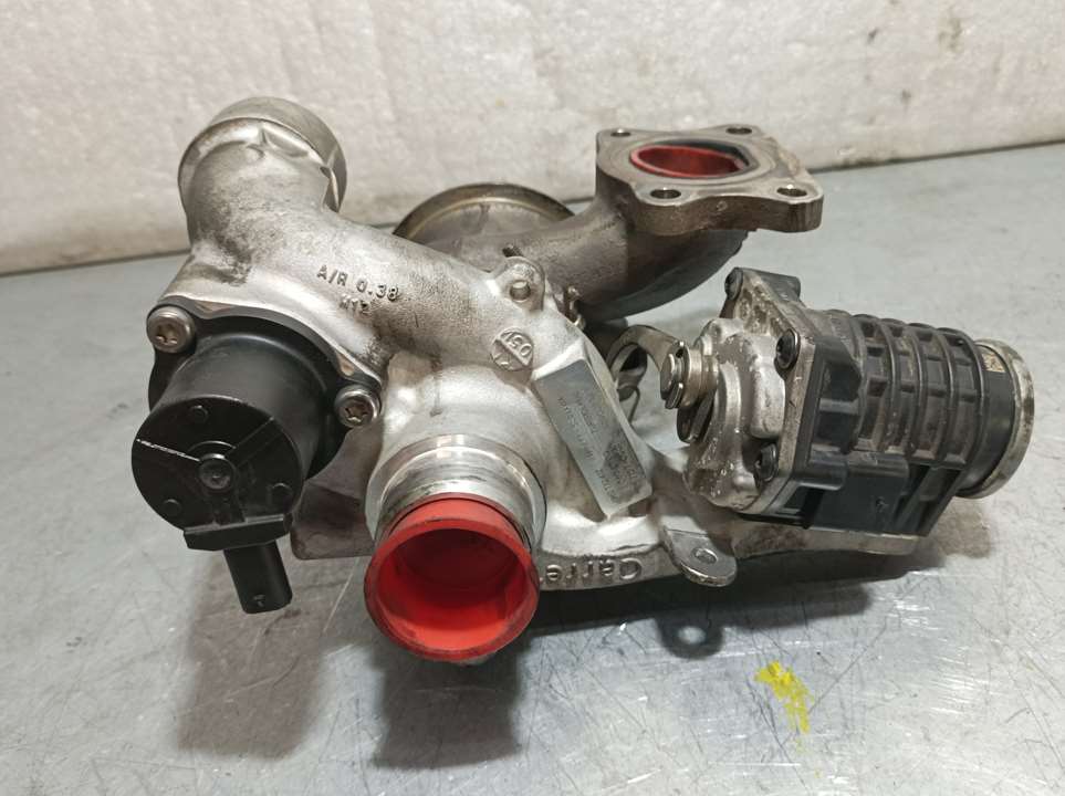 Turbocompresor para Peugeot 2008 (P1)