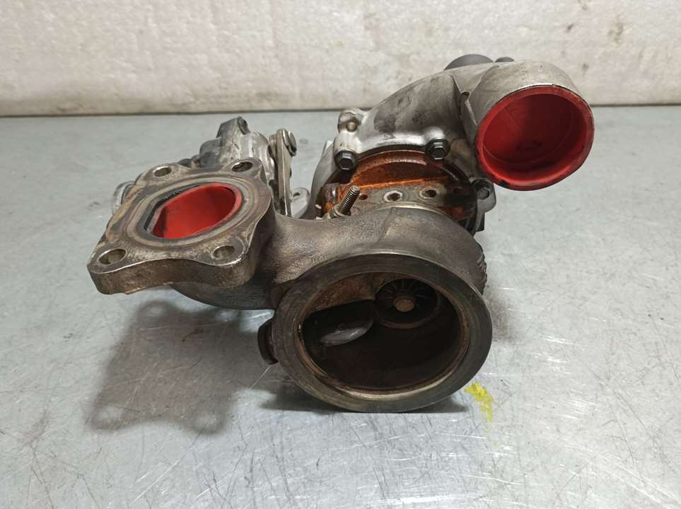 Turbocompresor para Peugeot 2008 (P1)