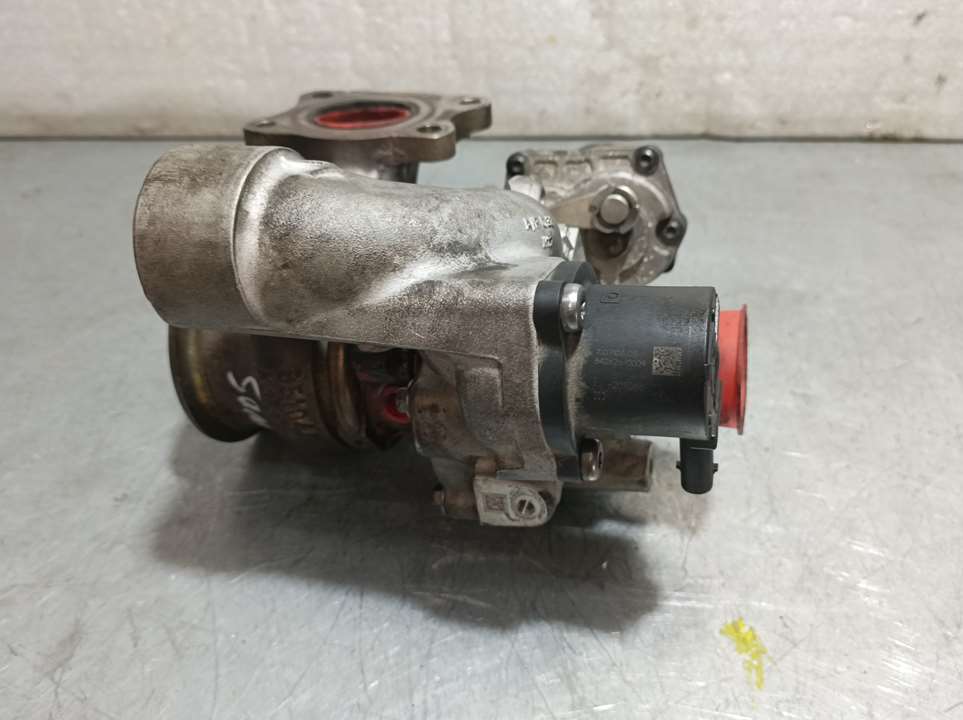 Turbocompresor para Peugeot 2008 (P1)