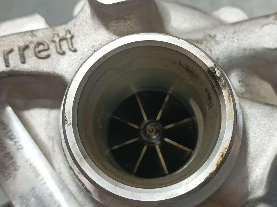 Turbocompresor para Peugeot 2008 (P1)