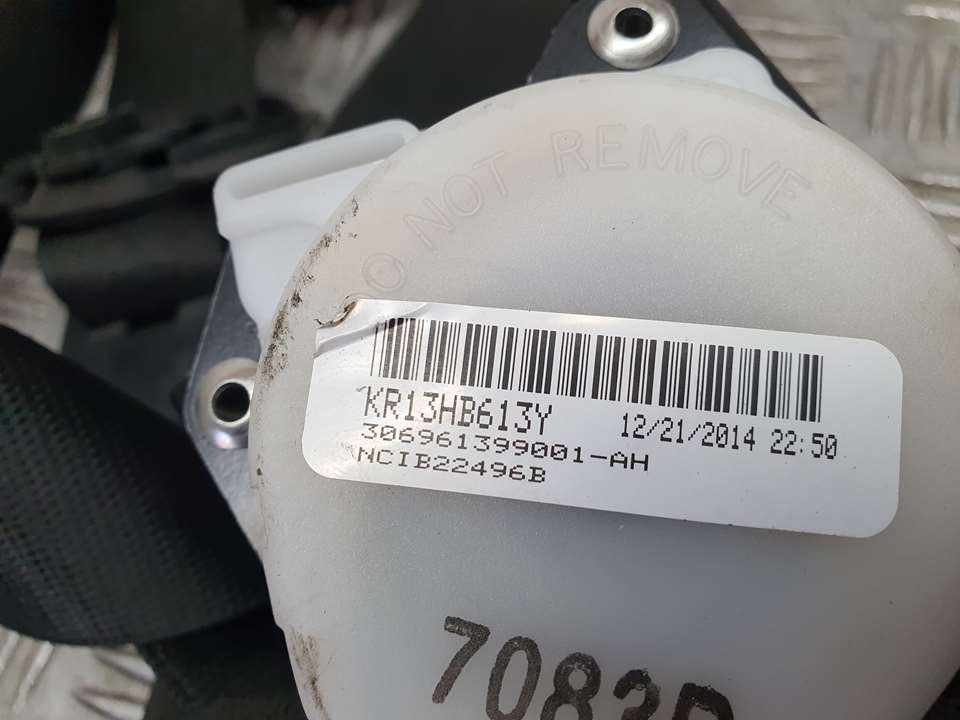 Cinturon Seguridad Delantero Derecho para Bmw X4 (F26)