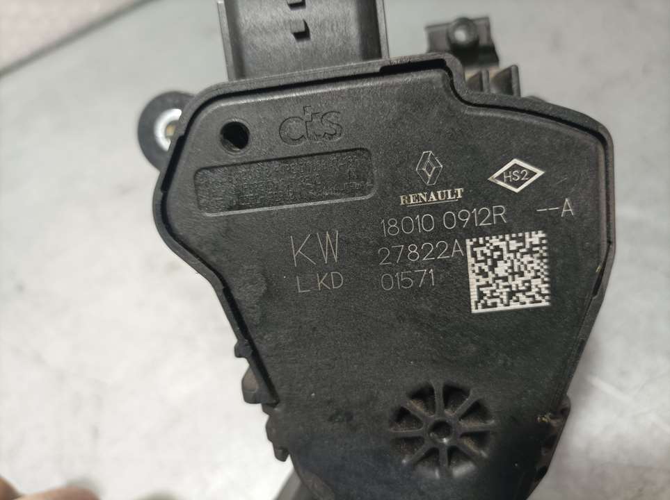 Potenciometro Pedal para Dacia Sandero