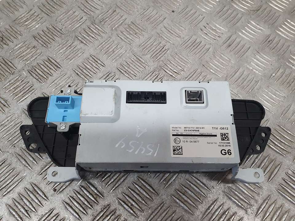 Pantalla Multifuncion para Honda Cr-V