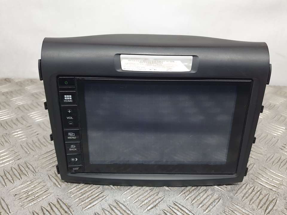 Sistema Navegacion Gps para Honda Cr-V