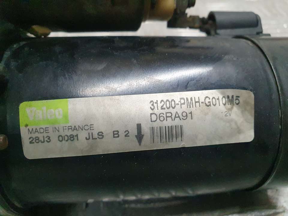 Motor Arranque para Honda Civic Berlina 5 (Eu7/8)