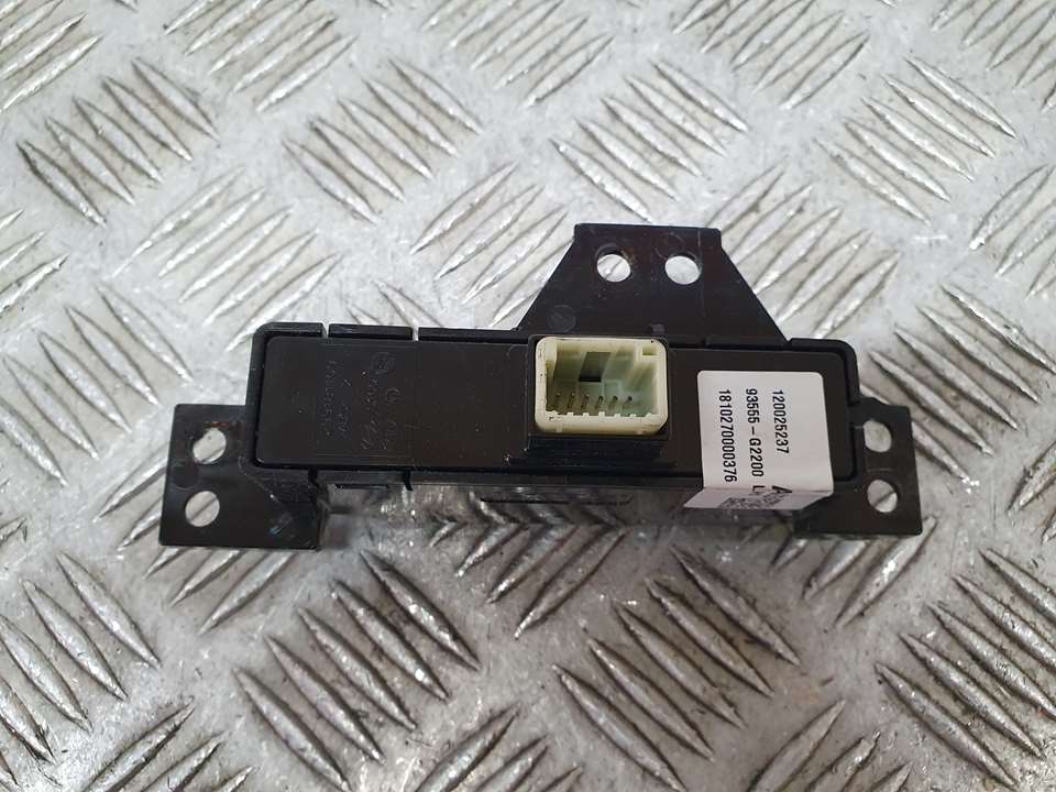 Mando Multifuncion para Hyundai Ioniq