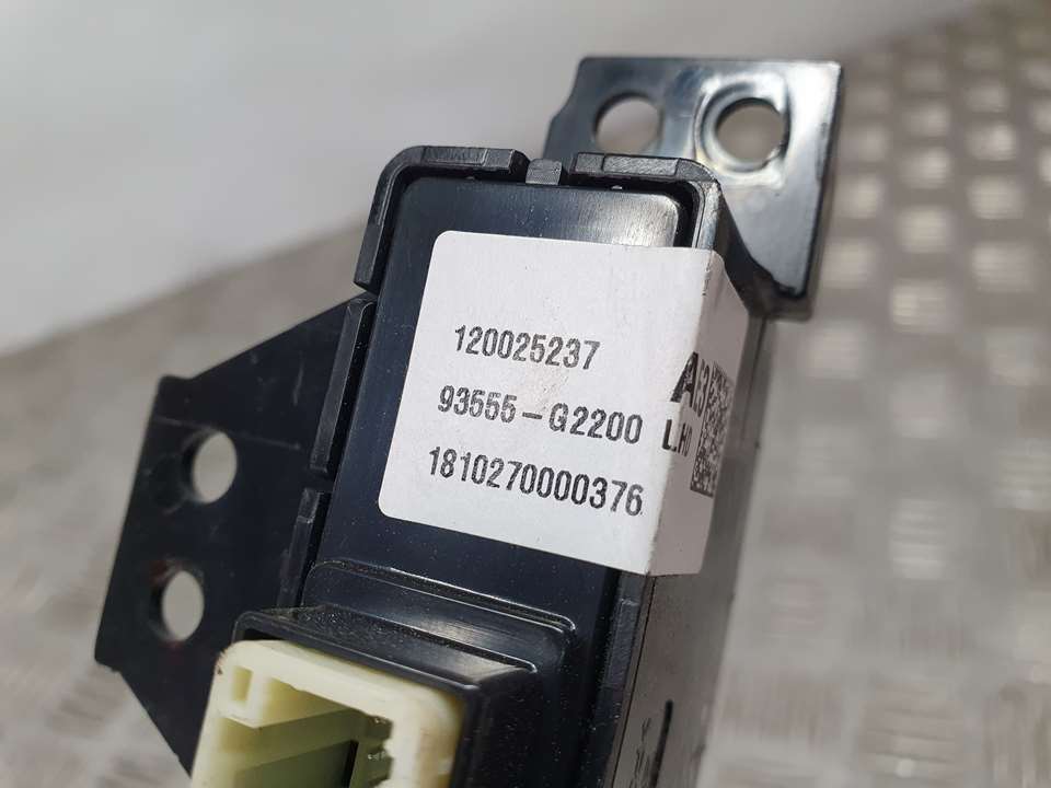 Mando Multifuncion para Hyundai Ioniq