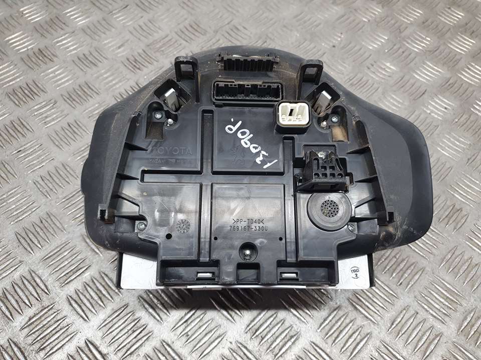 Cuadro Instrumentos para Peugeot 108 Top
