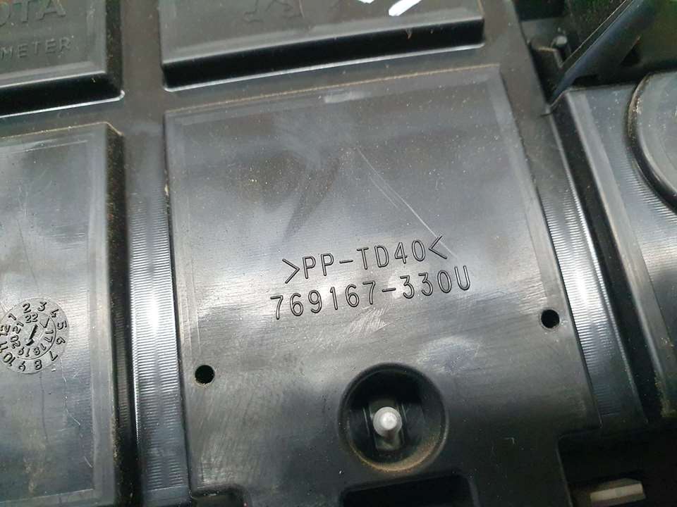 Cuadro Instrumentos para Peugeot 108 Top