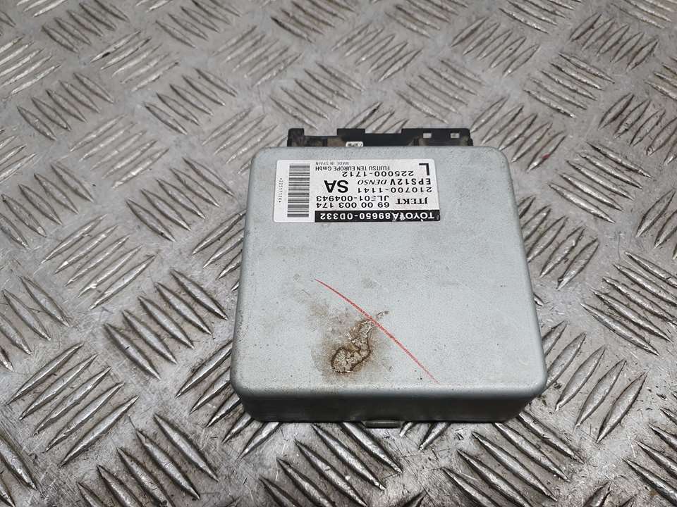 Modulo Electronico para Toyota Yaris