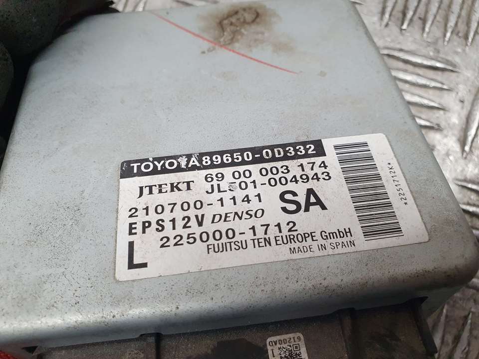Modulo Electronico para Toyota Yaris