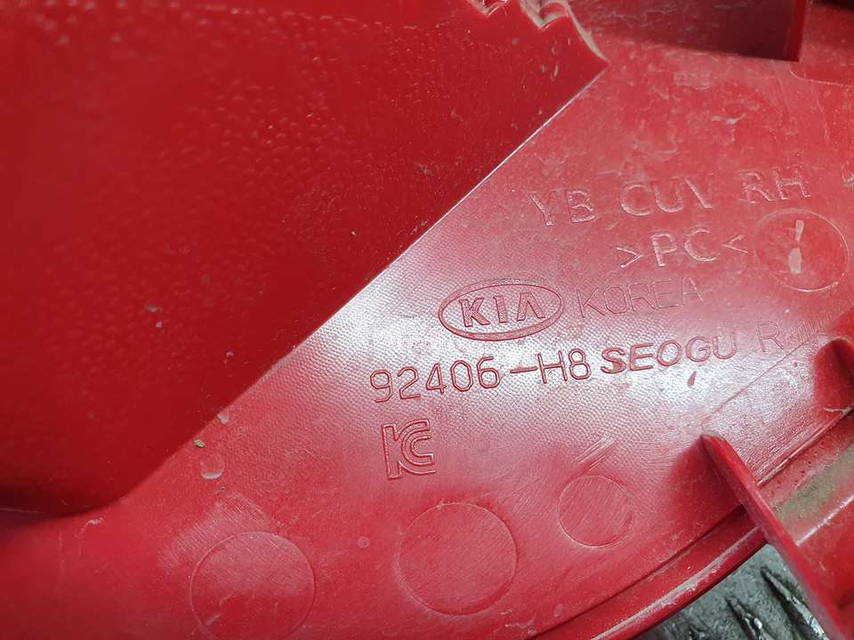 Piloto Trasero Derecho Paragolpes para Kia Stonic (Ybcuv)