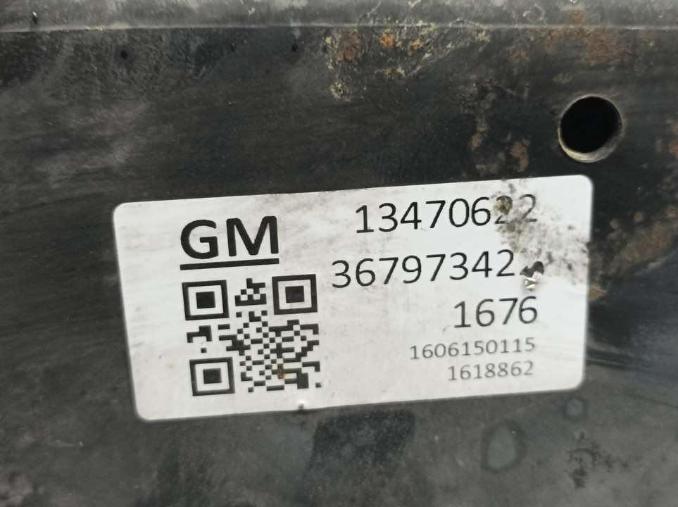 Puente Delantero para Opel Astra J Lim. 4Türig