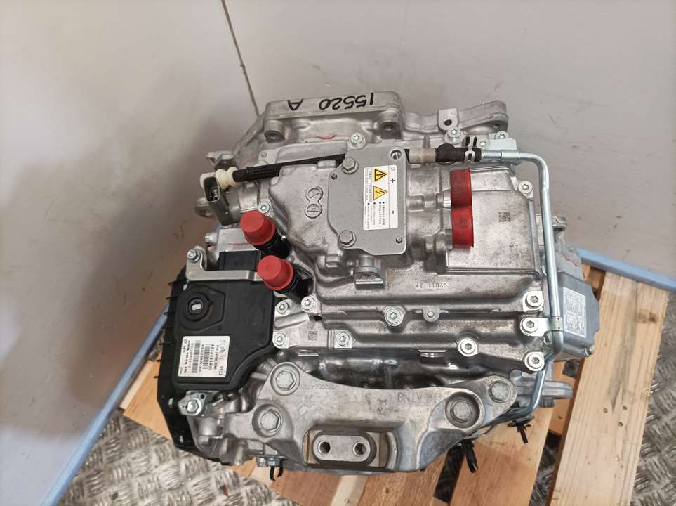Caja Cambios para Peugeot 508