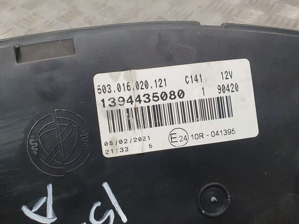 Cuadro Instrumentos para Peugeot Boxer Furgón