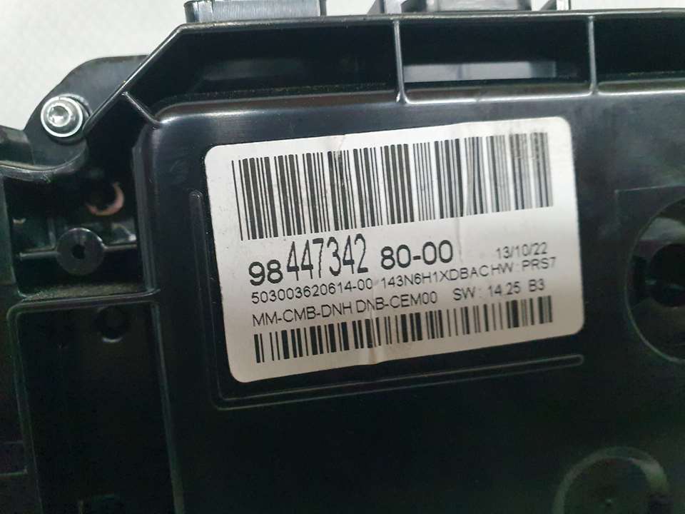 Cuadro Instrumentos para Peugeot 508