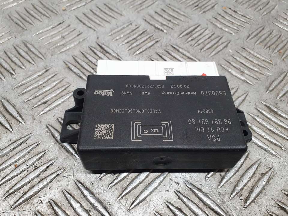 Modulo Electronico para Peugeot 508