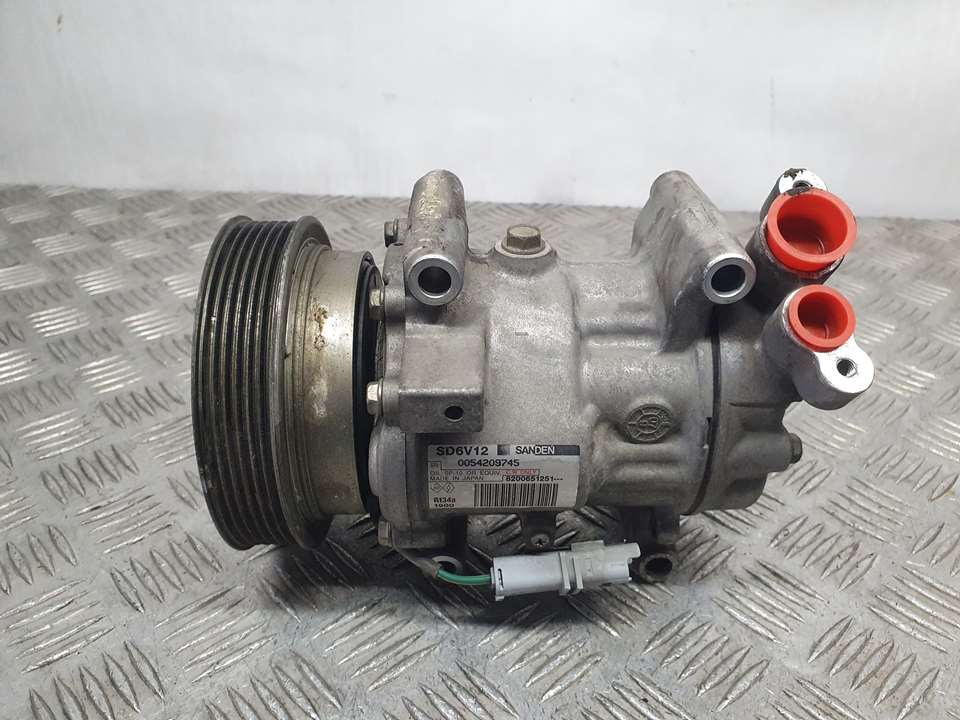 Compresor Aire Acondicionado para Renault Clio Iii