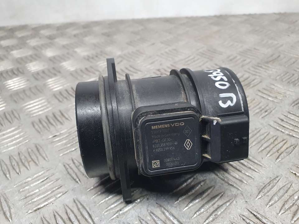 Caudalimetro para Renault Clio Iii