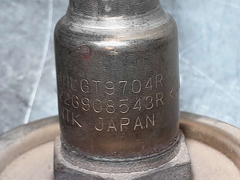 Sonda Lambda para Nissan Micra V (K14)