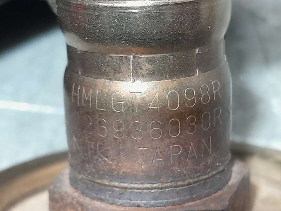 Sonda Lambda para Nissan Micra V (K14)