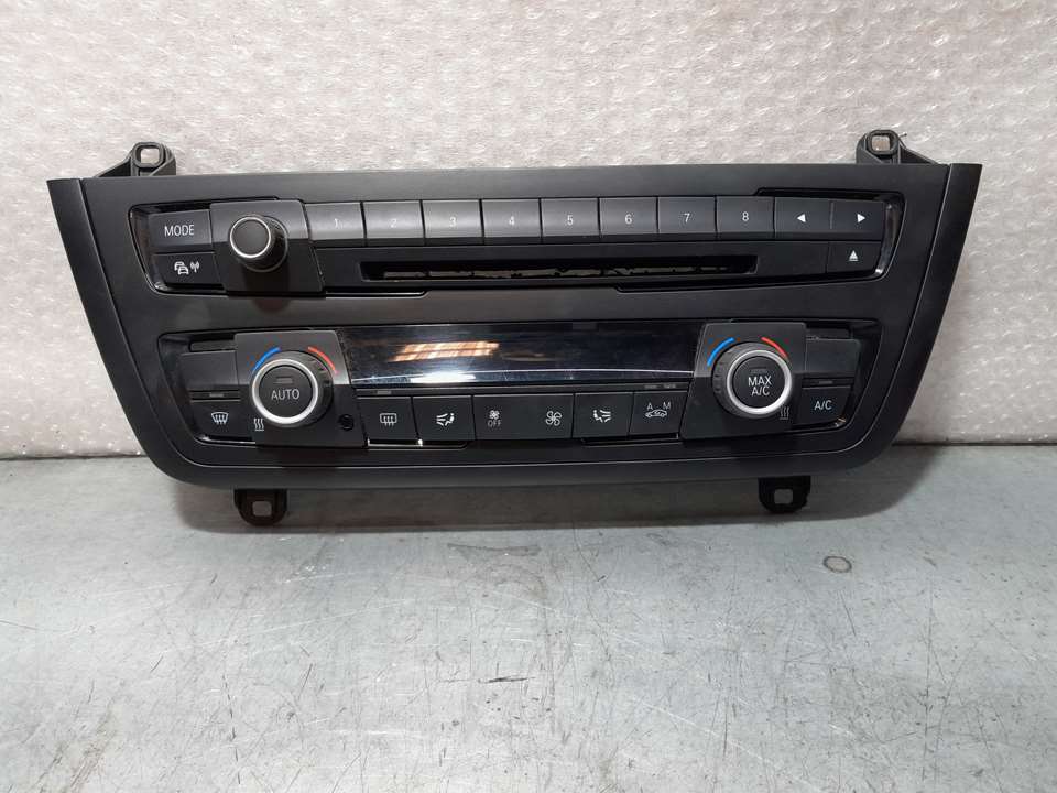Mando Climatizador para Bmw Serie 3 Lim. (F30)