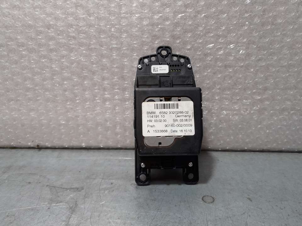 Mando Multifuncion para Bmw Serie 3 Lim. (F30)