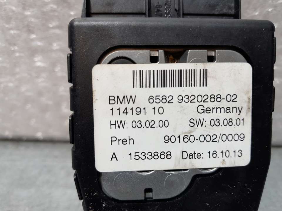 Mando Multifuncion para Bmw Serie 3 Lim. (F30)