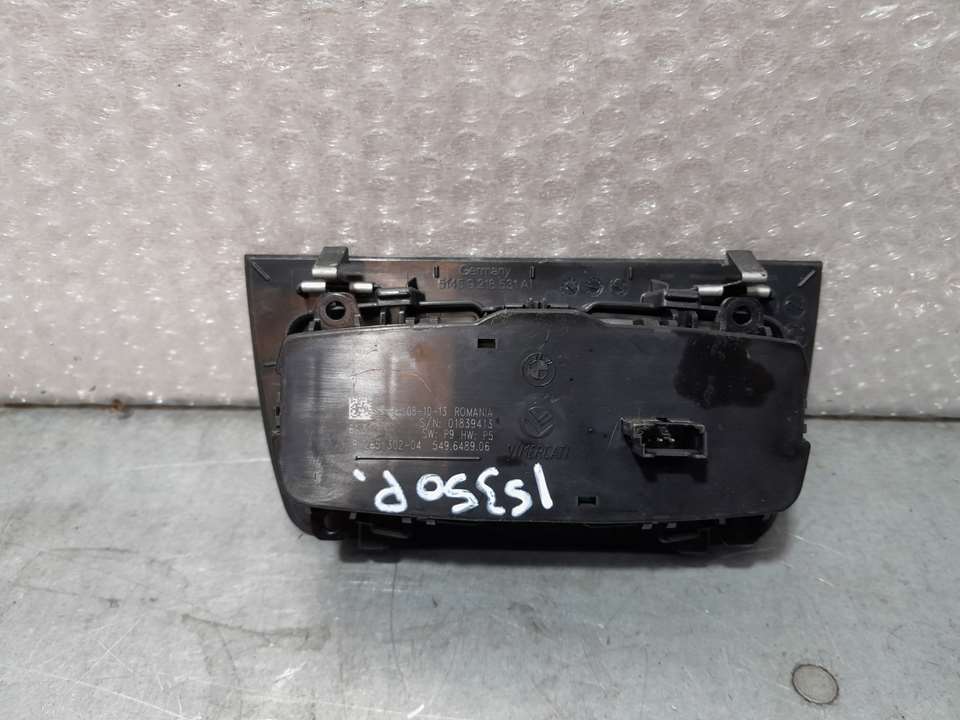 Mando Luces para Bmw Serie 3 Lim. (F30)