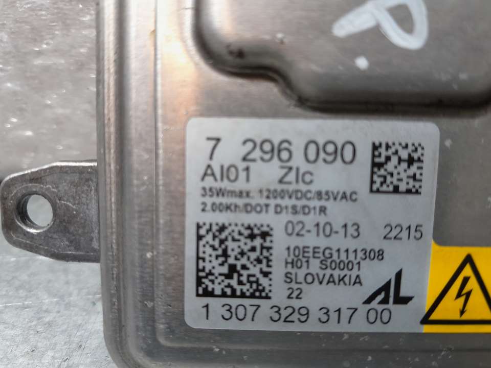 Centralita Faros Xenon para Bmw Serie 3 Lim. (F30)