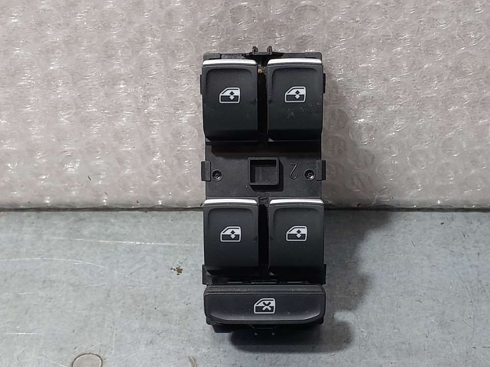 Mando Elevalunas Delantero Izquierdo para Volkswagen Tiguan