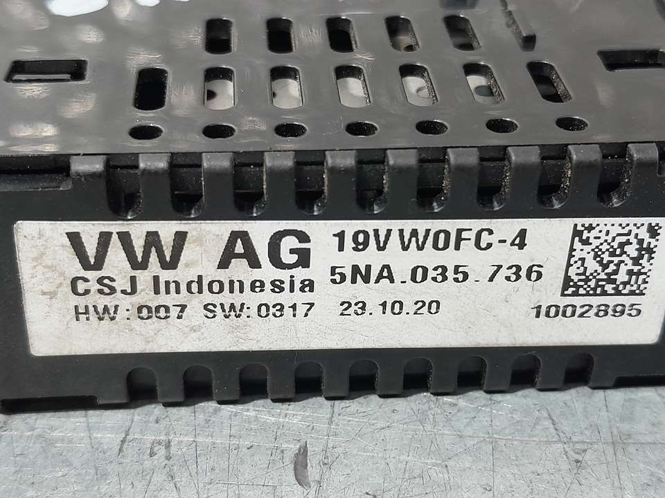 Conexion Usb/Aux para Volkswagen Tiguan