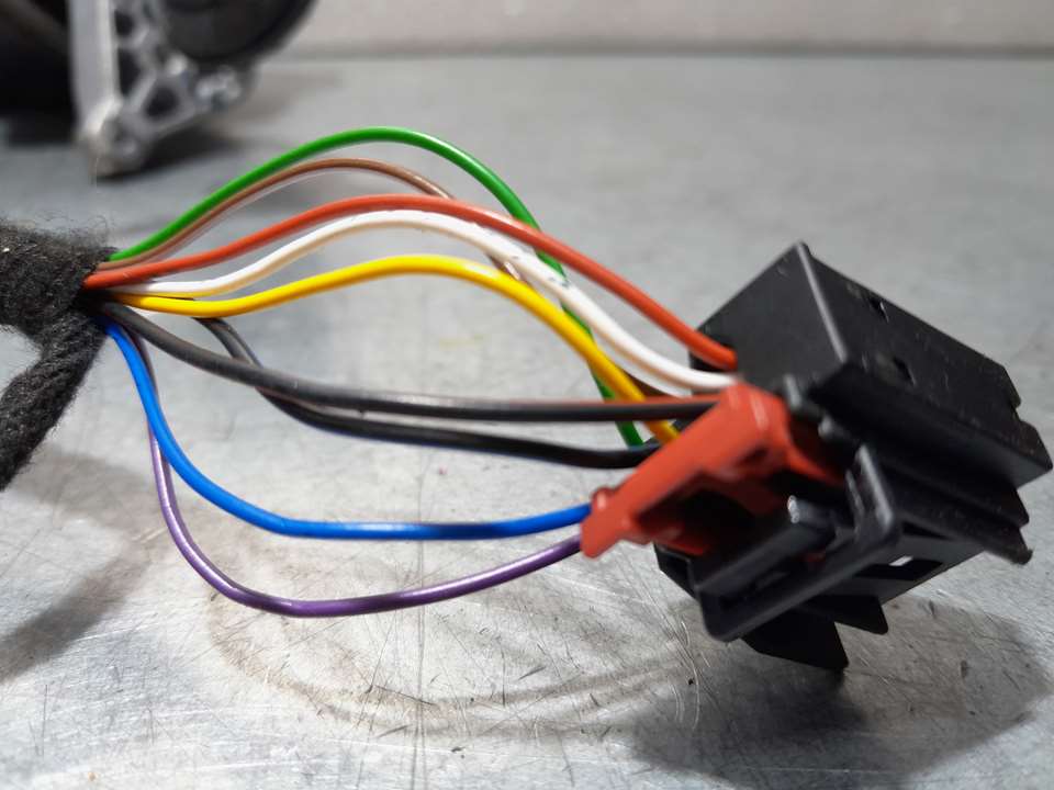 Retrovisor Izquierdo para Volkswagen Tiguan